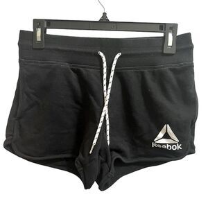 Reebok Lounge Shorts In Black